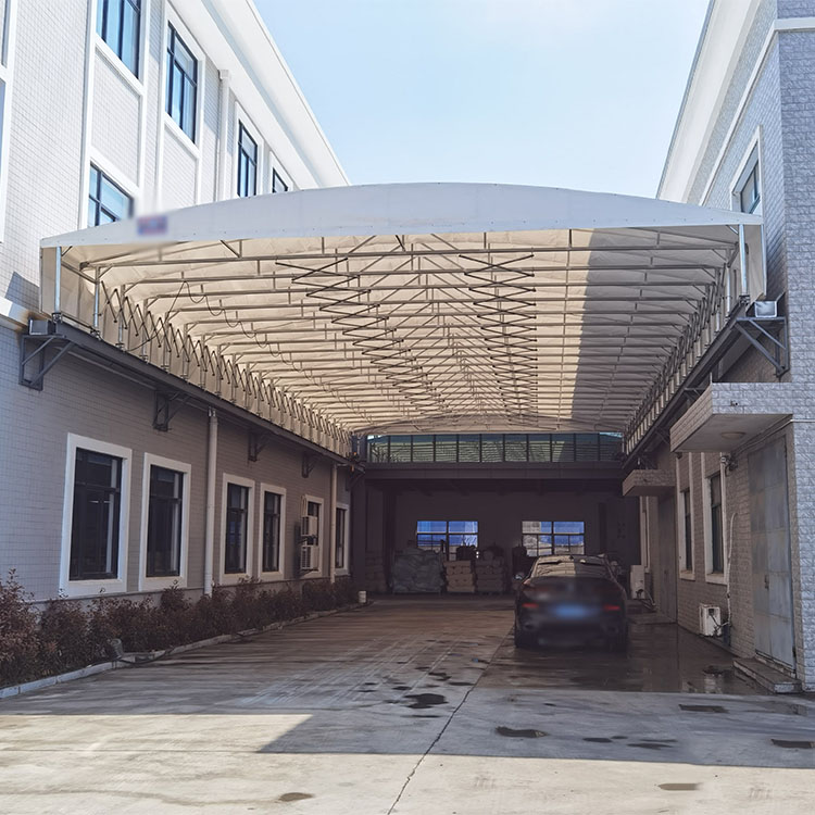 襄城县电动/移动推拉棚