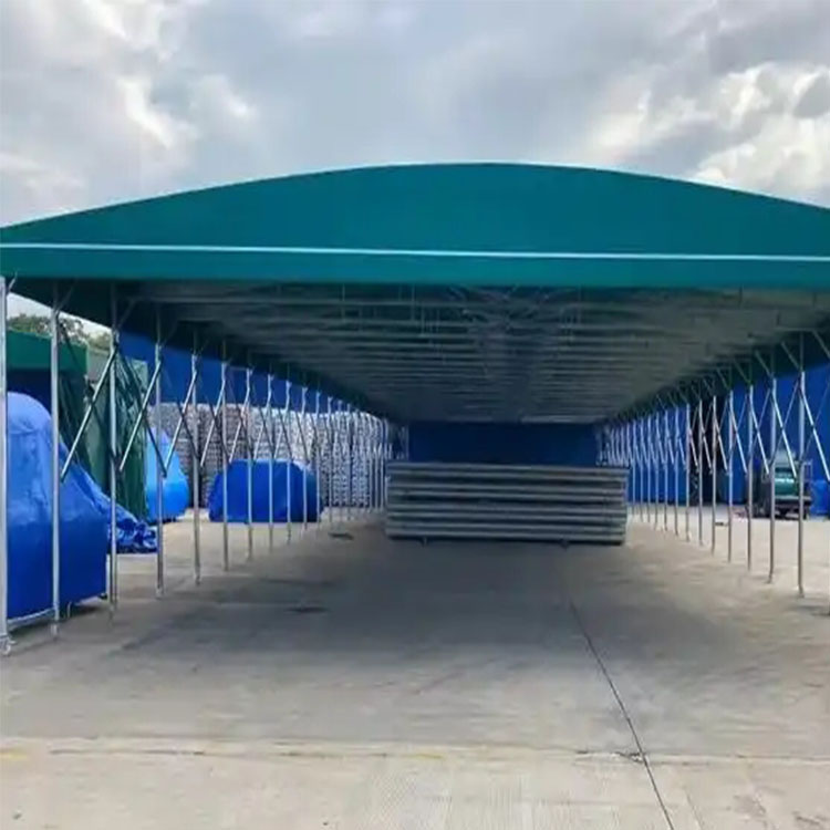 襄城县电动/移动推拉棚