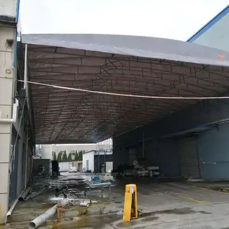 襄城县电动/移动推拉棚